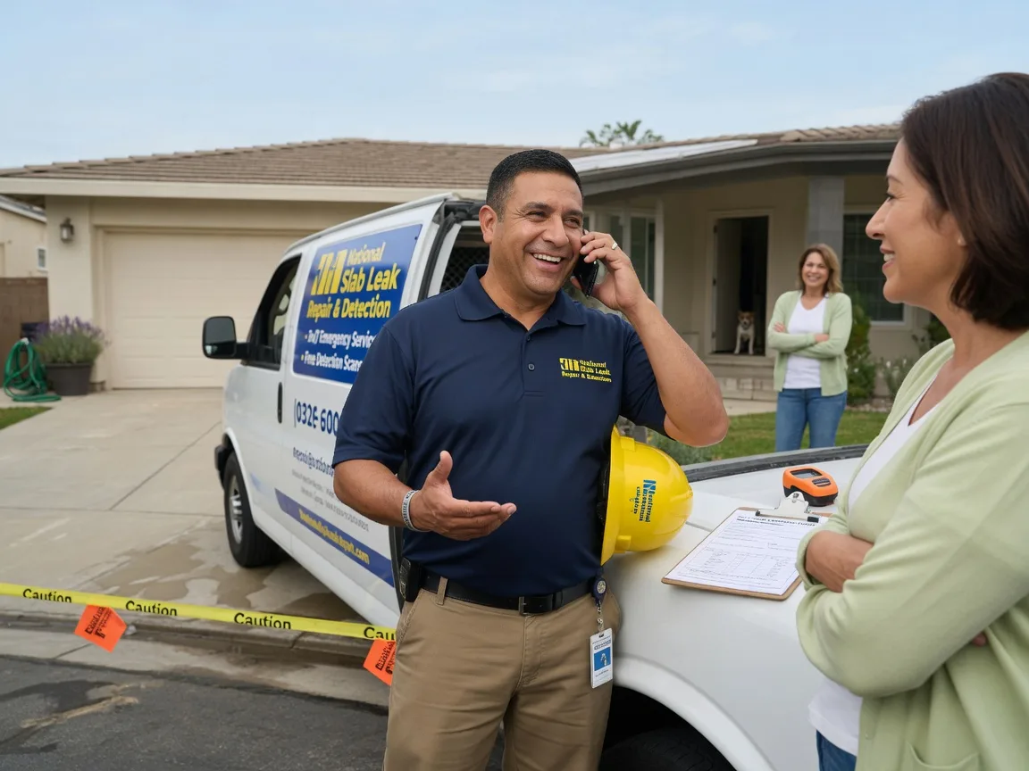 Slab Leak Detection Utica, NE FAQs