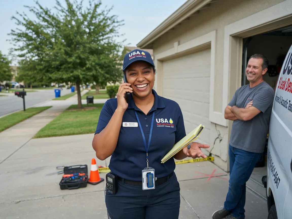 Slab Leak Repair Utica, NE FAQs